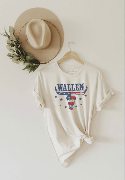 Wallen Graphic Tee