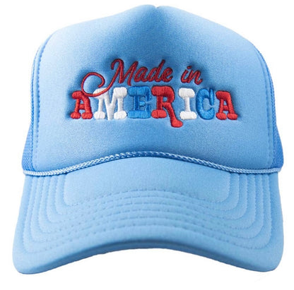 Made in America Trucker Hat