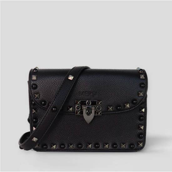 Ruby Crossbody-Black.