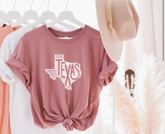 Texas Graphic Tee