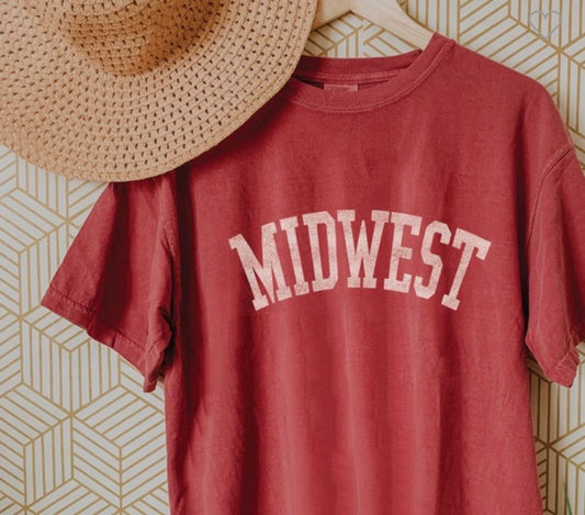 Midwest Graphic Tee